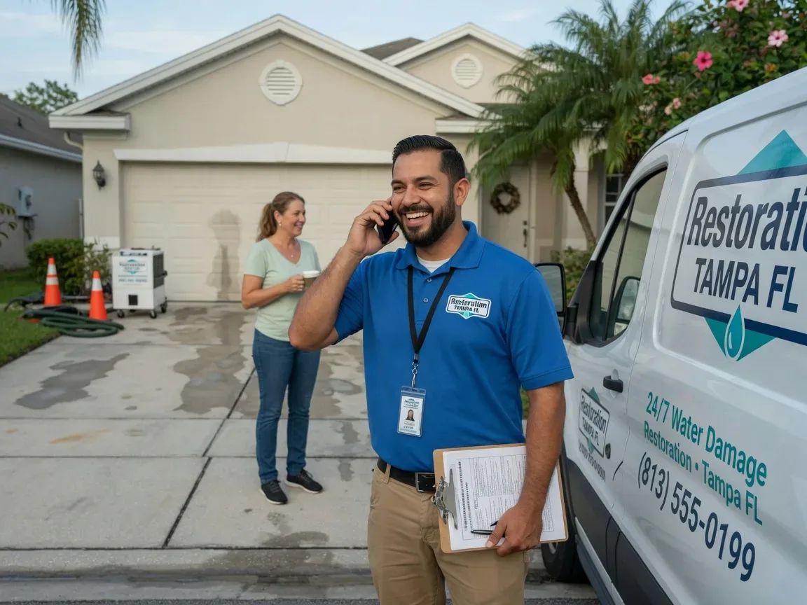 Water Damage Restoration Berlin, CT FAQs